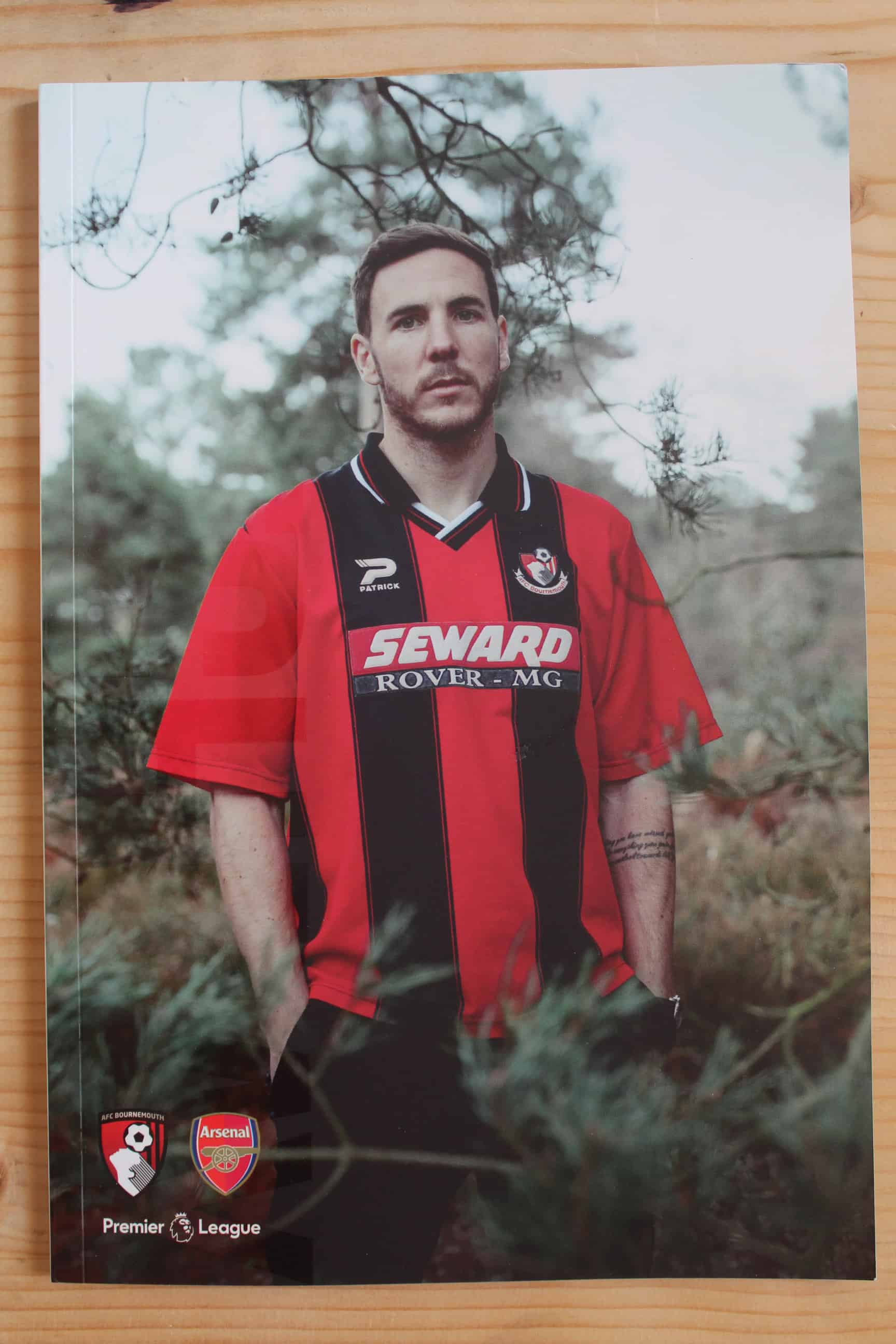 AFC Bournemouth v Arsenal FC